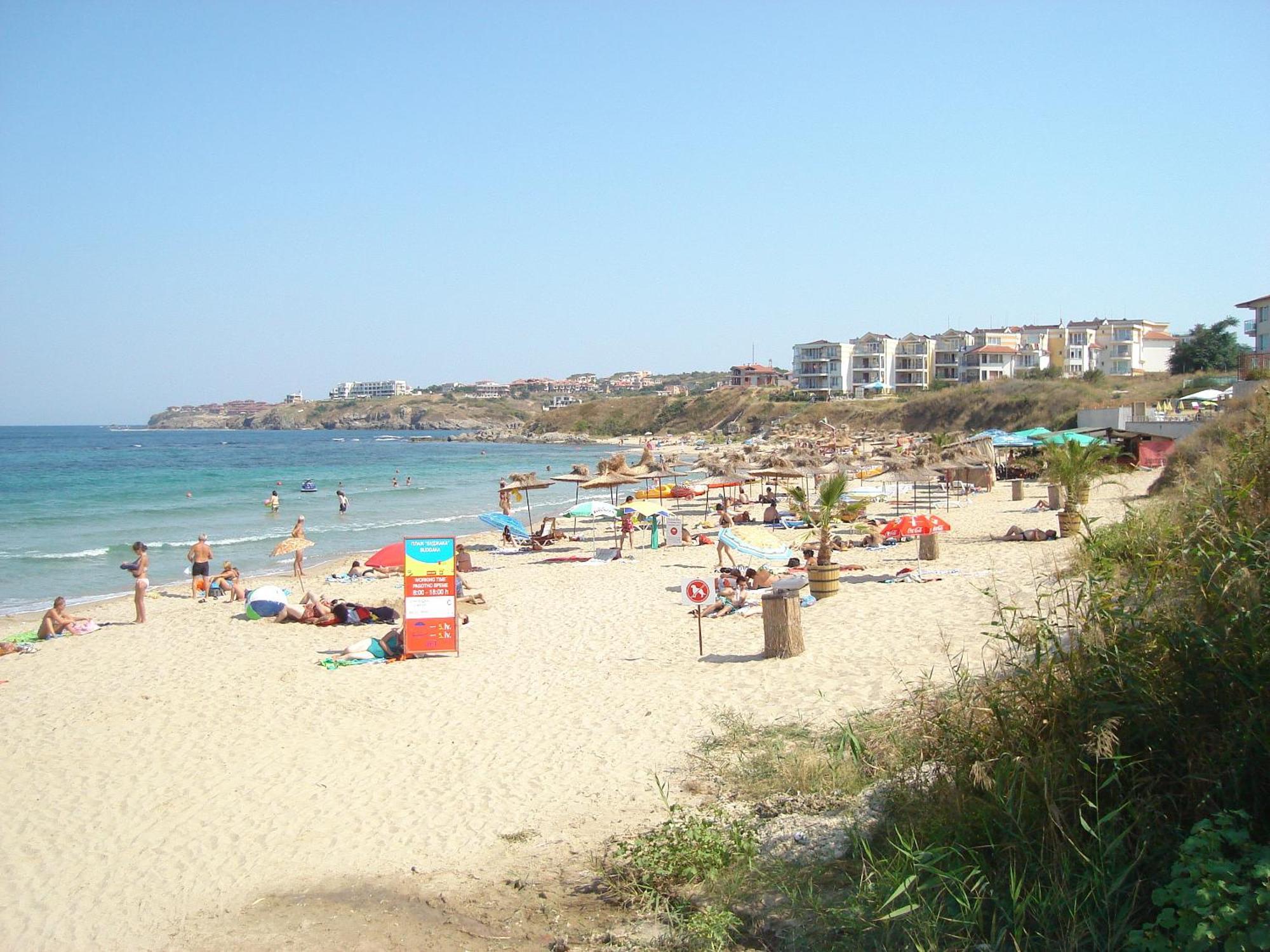 Family Hotel Muses Sozopol Exterior foto